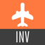 Inverness Travel Guide and Offline Street Map icon