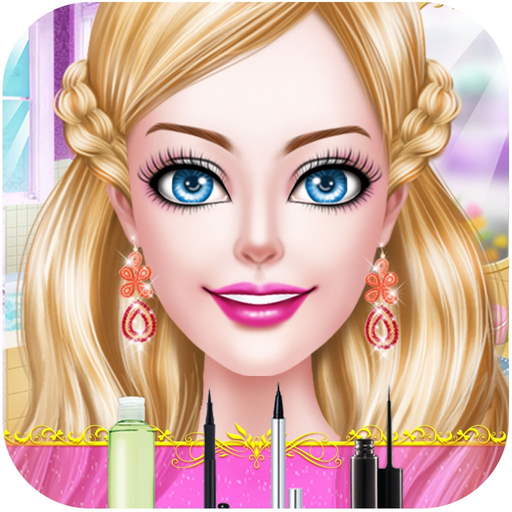 FASHION DOLL MAKEOVER SPA app icon
