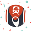 Pinterrail icon