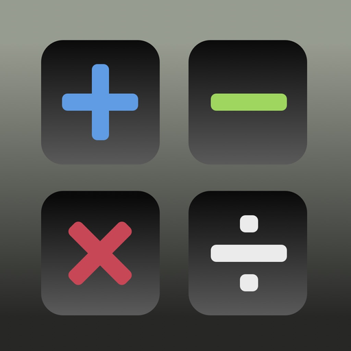 Desktop Calculator C - Excellent & Convenient app icon