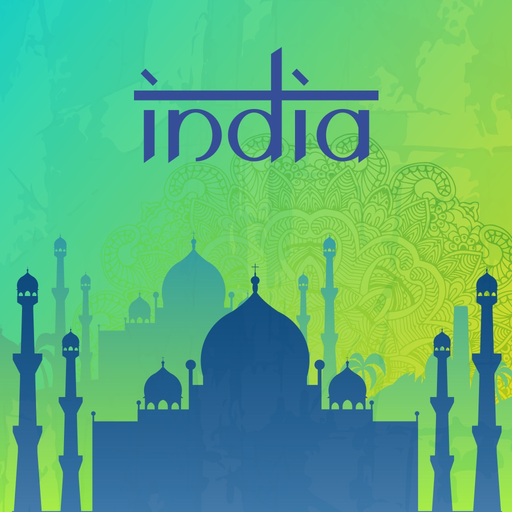 India Travel Guide Offline app icon