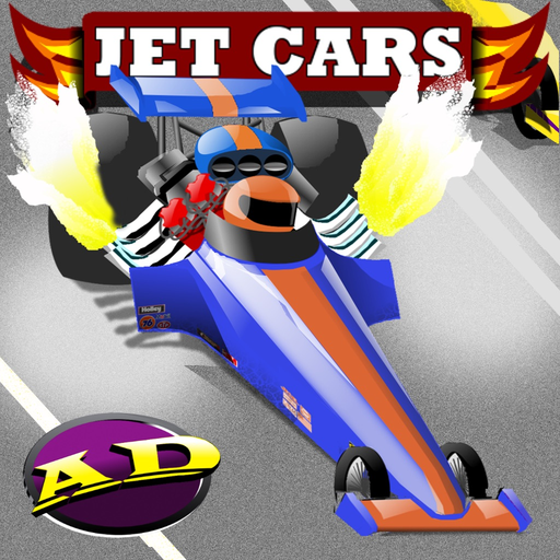 Burn Out Drag Racing 2016 app icon
