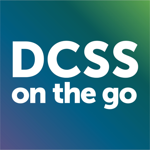 GA DCSS app icon