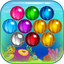 Word Bubbles Ocean Crush - A Unique Free Puzzle Game icon