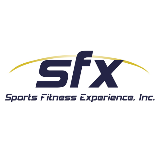 SFX Fitness app icon