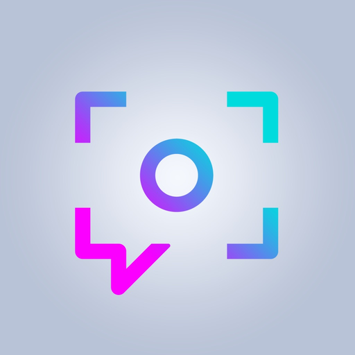 SocialFoto app icon