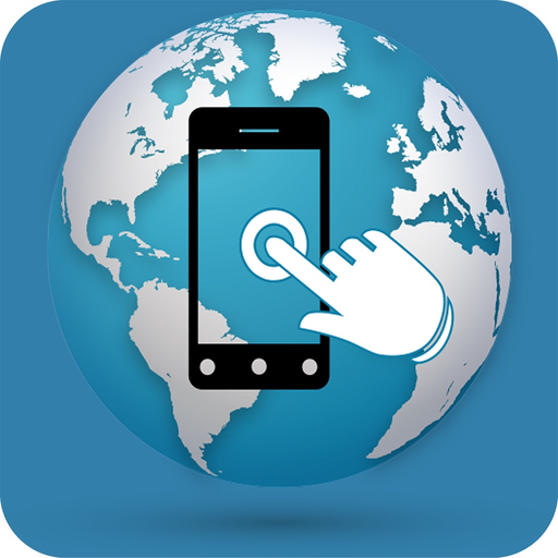 CountryCodesList app icon