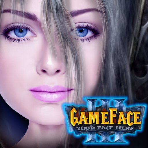 Game Face - Fake Picture Poster Maker for Gamers app icon