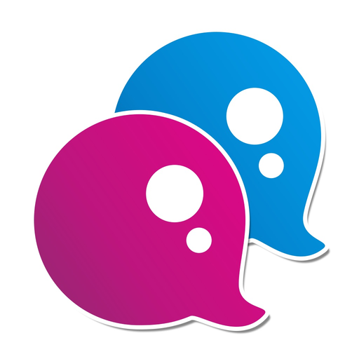 QuackQuack Date. Friends. Chat app icon
