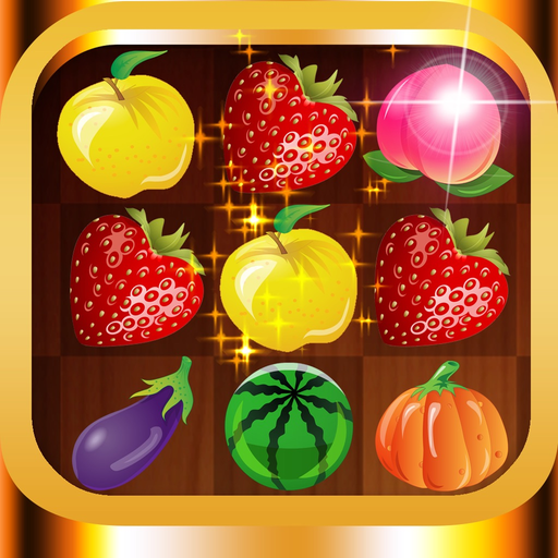 Farm Fruits & Veggies Heroes app icon