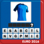 Football Quiz - "for Euro 2016 / European Championships in France" icon