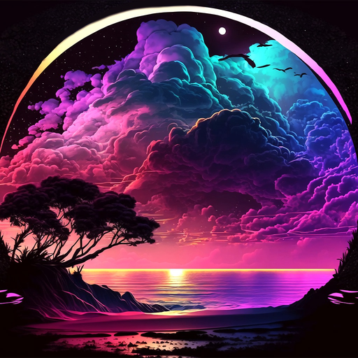 Nature HD Wallpaper - 4K Live app icon