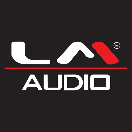 LM AUDIO app icon