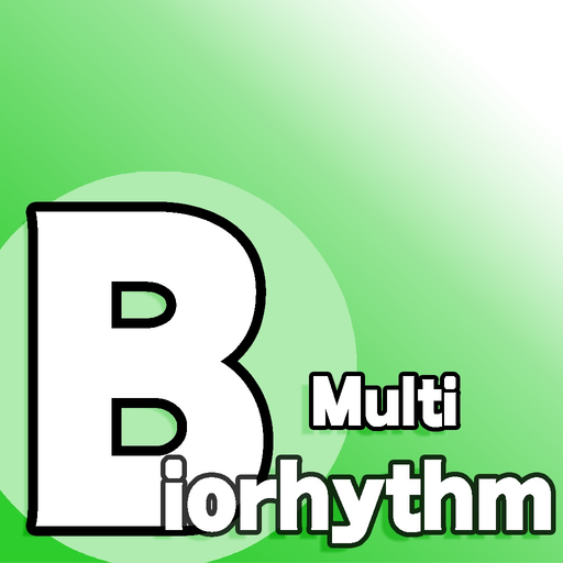 Multi Biorhythm app icon