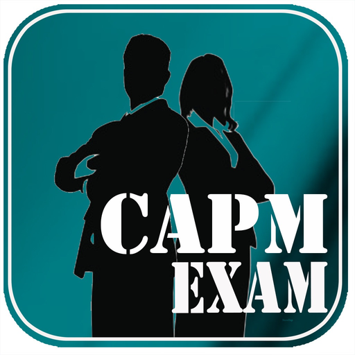 CAPM EXAM app icon