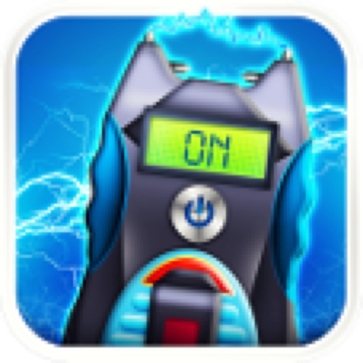 Electric Stun Gun Prank app icon