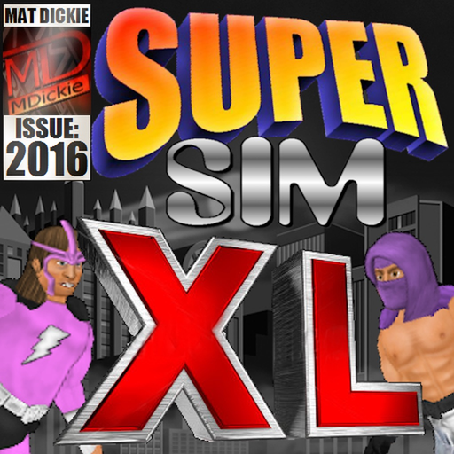 Super Sim XL app icon