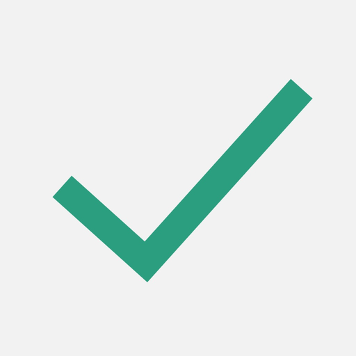 PhotoCheckList app icon