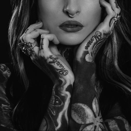 Tatoo my Photo n your Body app icon