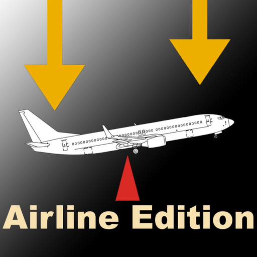 Weight and Balance B737 app icon