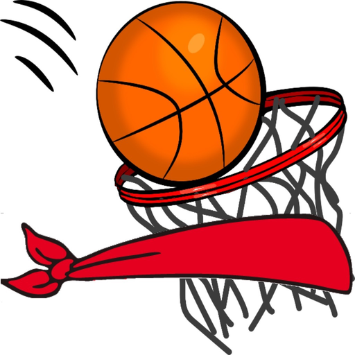 Blindfold Basketball app icon