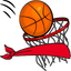 Blindfold Basketball icon