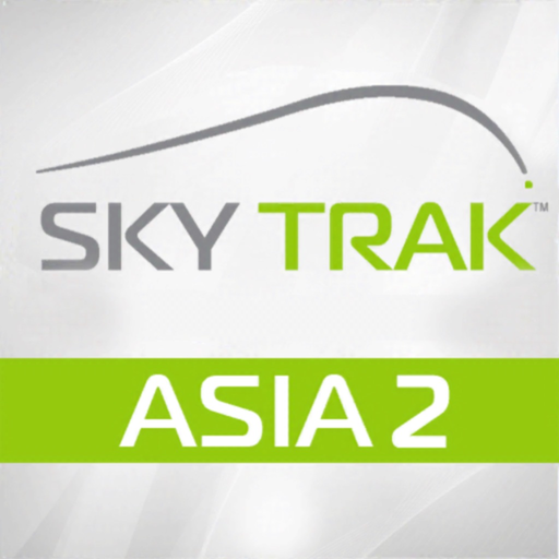 Skytrak Asia 2 app icon