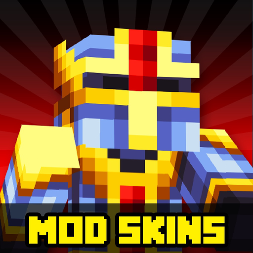 Mod Skins for Minecraft PE (Pocket Edition) & Minecraft PC app icon