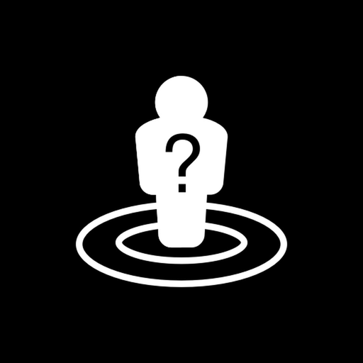 Locate Myself app icon