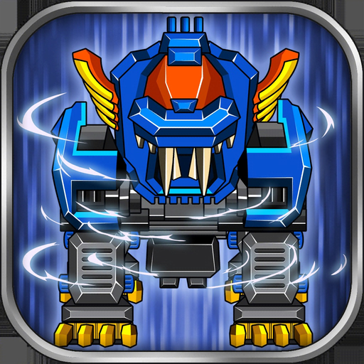 Assemble Super Robot app icon