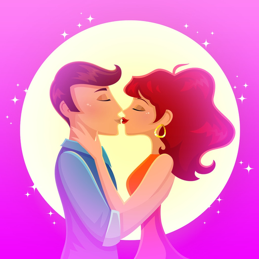 Love adventure app icon