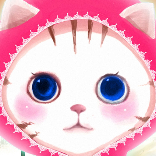 Cat Care Game app icon