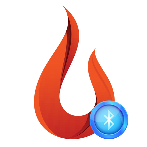 Fireplace Bluetooth Source Pro app icon