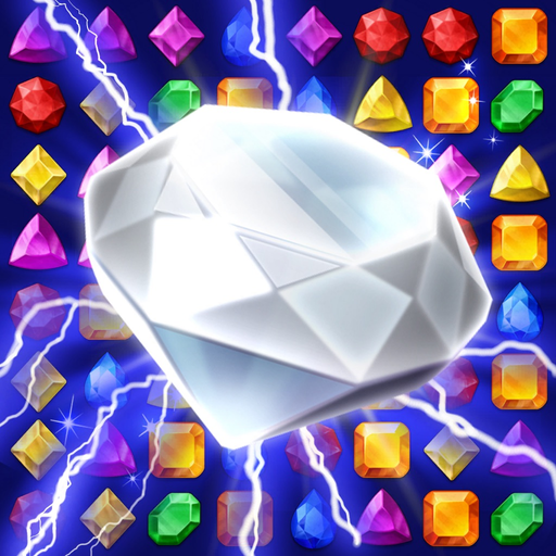 Jewels Magic : King’s Diamond app icon