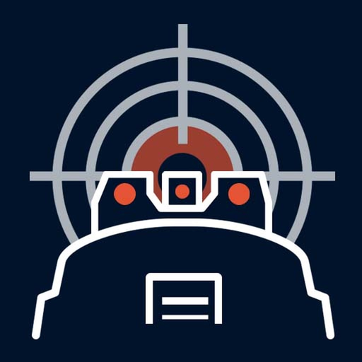 Targetize app icon