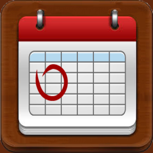 Days Until Date Alarm - New Years, Wedding, Birthday Countdown app icon