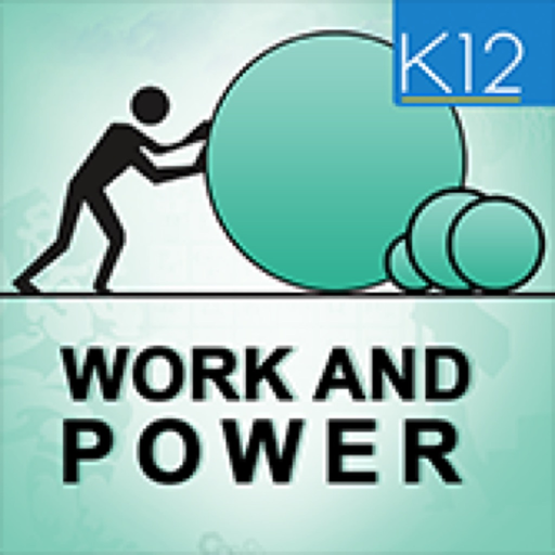 Work and Power app icon