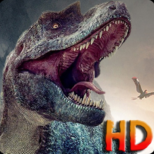 Dino Hunter Sniper 3D - Dinosaur Target Kids Games app icon