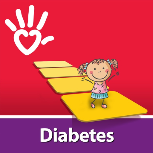Our Journey with Diabetes app icon