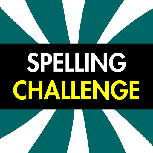 Spelling Challenge Game app icon