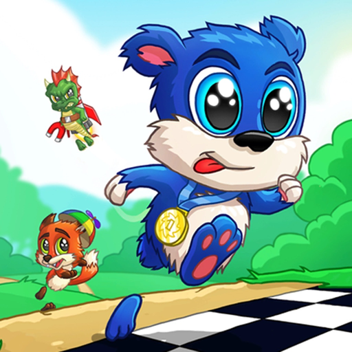 FR3 - Multiplayer Games app icon