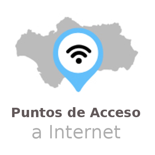 Puntos de acceso a Internet app icon