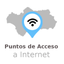 Puntos de acceso a Internet icon