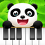 Panda Piano - Fruit Party icon