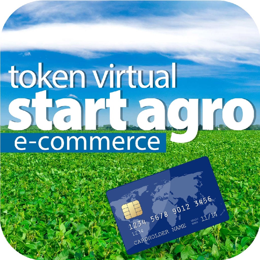 Token Virtual Start Agro app icon