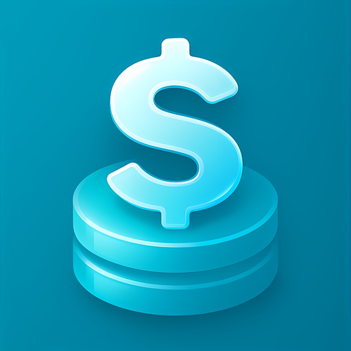 Financial Overview app icon