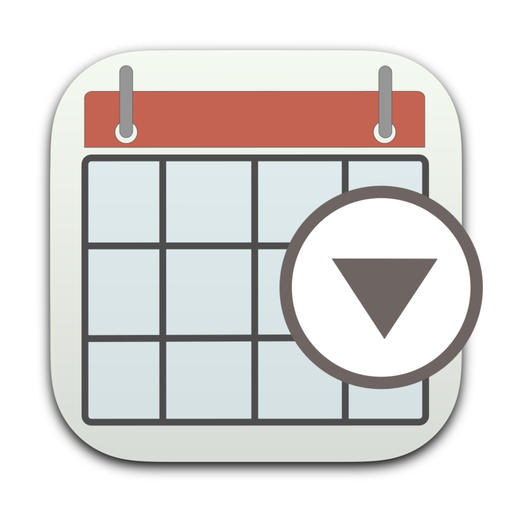 Menu Calendar app icon