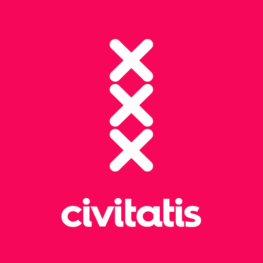 Amsterdam Guide by Civitatis app icon