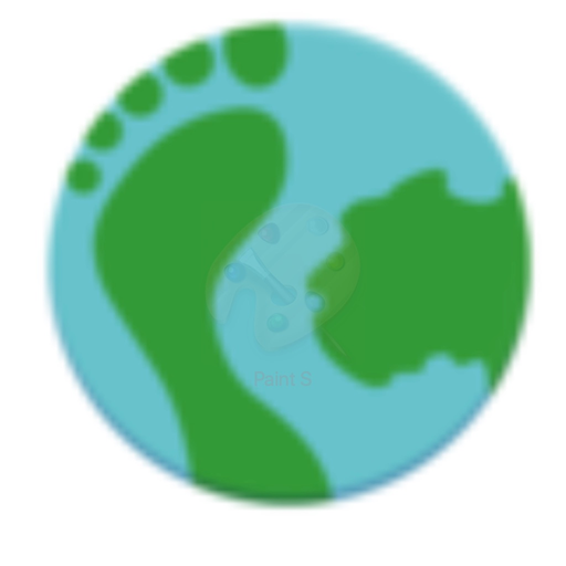 Footsteps travel guide app icon