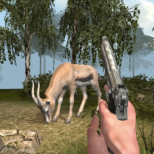 Deer Hunting : African Jungle app icon